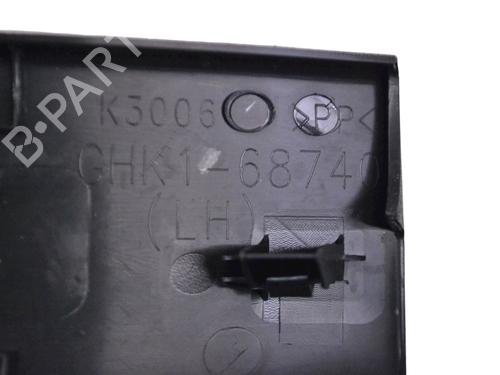 Step MAZDA 6 Saloon (GJ, GL) 2.2 D (GJ2FP) | BP30232951C149