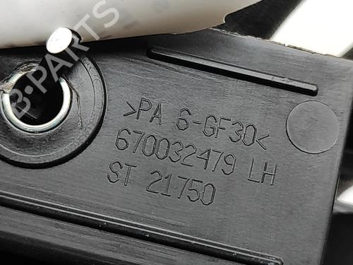 Support MASERATI LEVANTE SUV (M161) 3.0 D Q4 | BP27205580C155 