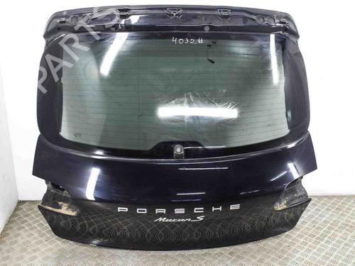 Used Tailgate PORSCHE MACAN (95B) 3.0 S Diesel (258 hp) 14454229