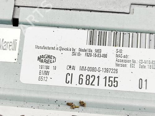 Electronic module BMW 3 (F30, F80) 330 d xDrive | BP31113227M83