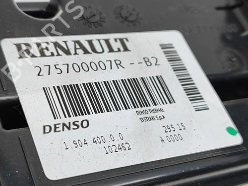 Climate control OPEL MOVANO B Van (X62) 2.3 CDTI FWD (FV) | BP29920303I5 