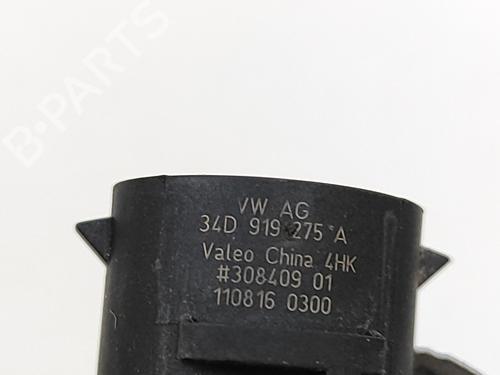 Elektronisk modul VW GOLF VII (5G1, BQ1, BE1, BE2) 2.0 GTI | BP22443409M83 