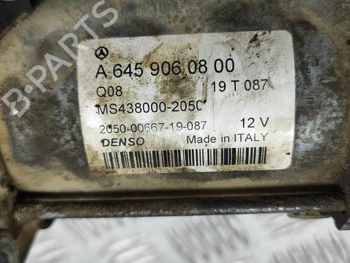 Starter MERCEDES-BENZ SPRINTER 3-t Van (B910) 214 CDI (910.621, 910.623) | BP27778637M8  - Image 6