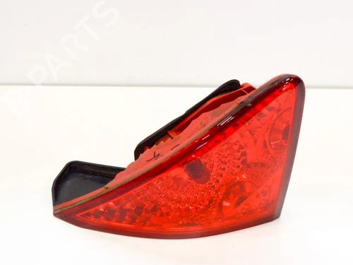 Used Left tailgate light PEUGEOT 3008 I MPV (0U_) 1.6 HDi (109 hp) 6761609