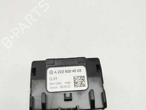 Electronic module MERCEDES-BENZ EQS (V297) EQS 450+ (297.123) | BP39205635M83 - Image 7