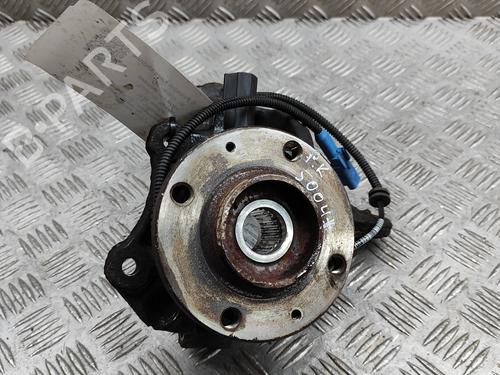 Fusée avant gauche CITROËN C3 AIRCROSS II (2R_, 2C_) 1.2 PureTech 130 (2RHNYH) (131 hp) 24308000