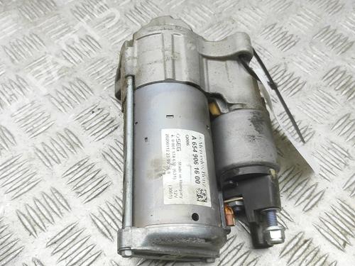 Starter MERCEDES-BENZ A-CLASS (W177) A 200 (177.087) | BP35920086M8 - Image 2