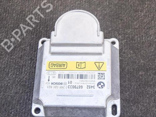 ECU airbags BMW 3 Gran Turismo (F34) 320 i xDrive | BP6762383M53 