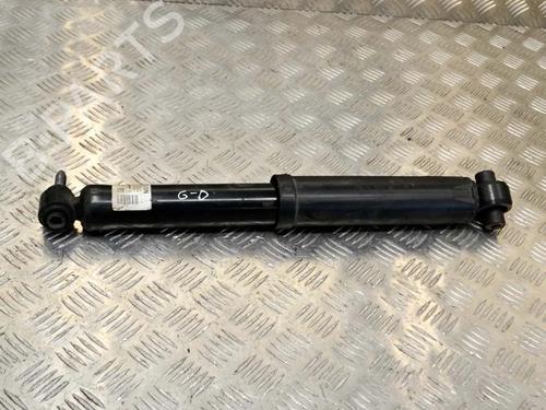 Højre bagtil støddæmper Højre bagtil støddæmper NISSAN QASHQAI II (J11, J11_) 1.3 DIG-T (140 hp) 27752521 27752521