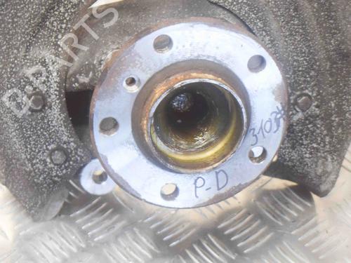 Right front steering knuckle BMW 2 Coupe (F22, F87) 220 i | BP14625718M26 
