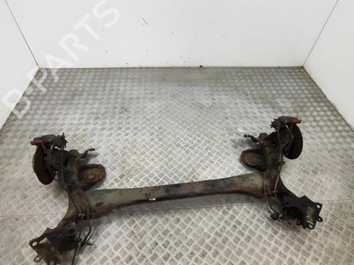 Bagaksel Bagaksel RENAULT MEGANE CC (EZ0/1_) 1.6 dCi (EZ00) (130 hp) 29336742 29336742