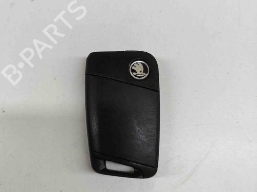 Used Electronic module SKODA KAROQ (NU7, ND7) 1.5 TSI (150 hp) 22351738