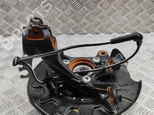 Left front steering knuckle AUDI Q2 (GAB, GAG) 35 TFSI | BP28566153M25 