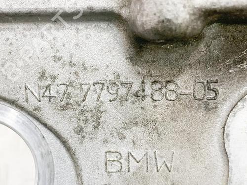 Timing cover BMW 3 (E90) 320 d | BP6765388M123 - Image 8