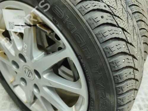 Fælk NISSAN LEAF (ZE1) Electric | BP28732580C45