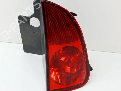 Used Rear fog light RENAULT ESPACE IV (JK0/1_) 3.0 dCi (JK0J, JK0V) (177 hp) 9165642