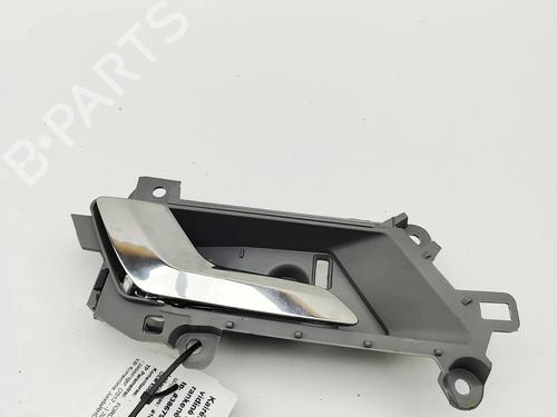 Used Front left interior door handle Front left interior door handle 39510962 39510962