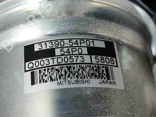 Steering column SUZUKI VITARA (LY) 1.6 DDiS AllGrip (APK416D) | BP29042523M21 