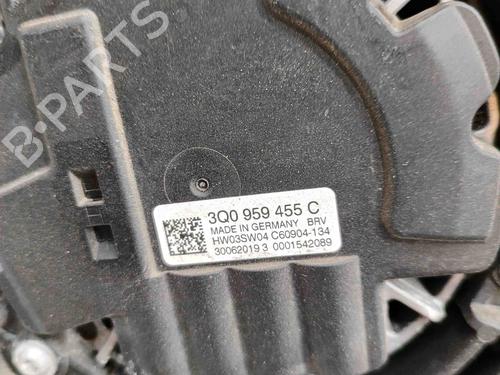 Kølerpakke AUDI A3 Sportback (8VA, 8VF) RS3 quattro | BP29403997M120 