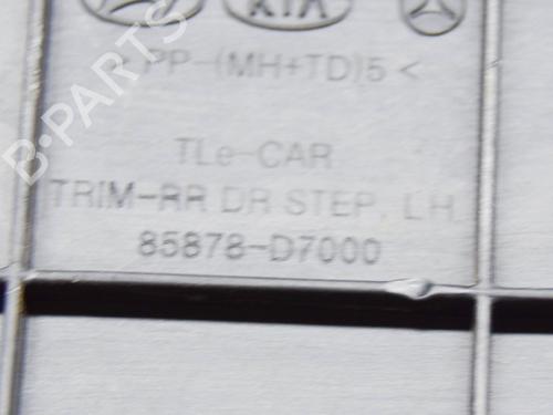 Step HYUNDAI TUCSON (TL, TLE) 1.6 GDi | BP14619359C149 