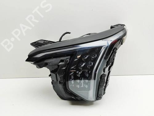 Optica esquerda KIA EV3 EV (204 hp) 32974180