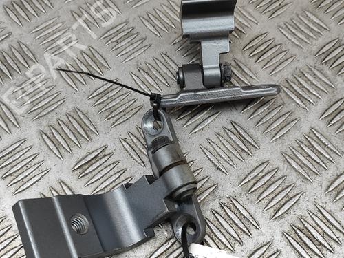 Hinge/Door check strap BMW 5 (F10) 535 d | BP24142955C146 
