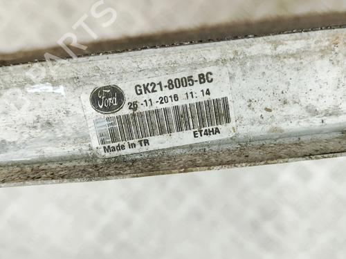 Water radiator FORD TRANSIT CUSTOM V362 Bus (F3) 2.0 EcoBlue | BP31297094M31 