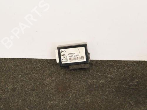 Used Electronic module MAZDA 6 Estate (GH) 2.0 MZR (GHEFW, GH10F) (147 hp) 6739628