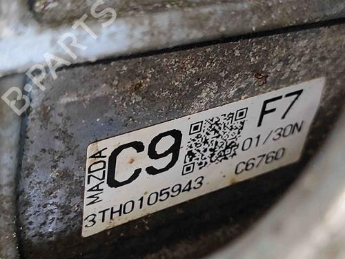 Gearbox MAZDA CX-5 (KF) 2.0 | BP29867362M3 