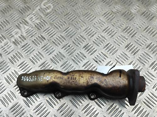 Udstødningsmanifold Udstødningsmanifold BMW 5 (E60) 530 d (211 hp) 35982560 35982560
