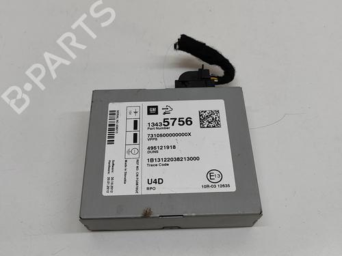 Módulo eletrónico OPEL MOKKA / MOKKA X (J13) 1.4 4x4 (_76) (140 hp) 28302659