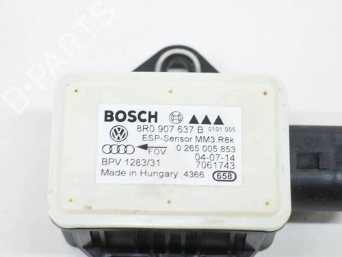 Electronic sensor AUDI A4 B8 (8K2) S4 quattro | BP9629851M84