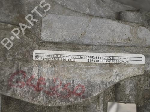 Front differential MERCEDES-BENZ E-CLASS (W213) AMG E 63 S 4-matic+ (213.089) | BP30283106M23  - Image 5