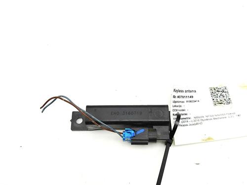 Used Electronic module Electronic module 38268209 38268209