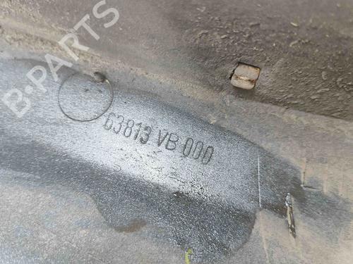 Front left wheel arch trim NISSAN PATROL GR V Wagon (Y61) 3.0 DTi | BP27797634C134