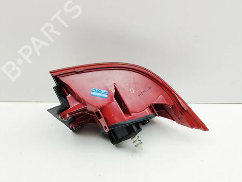Right taillight VW PASSAT B7 (362) 2.0 TDI | BP31687408C35 