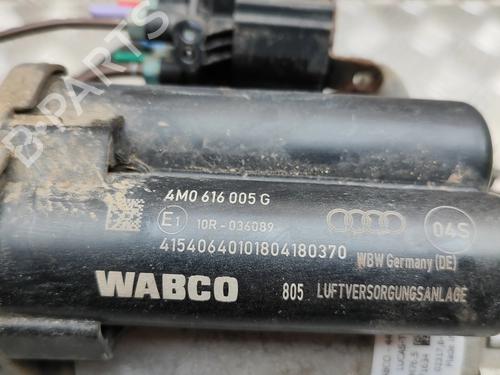 Suspension compressor PORSCHE CAYENNE (9YA) 4.0 Turbo S E-Hybrid AWD (9YACH1) | BP34374614M103  - Image 8