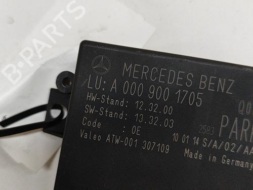 Electronic module MERCEDES-BENZ GLA-CLASS (X156) GLA 220 CDI / d 4-matic (156.905) | BP19427741M83 