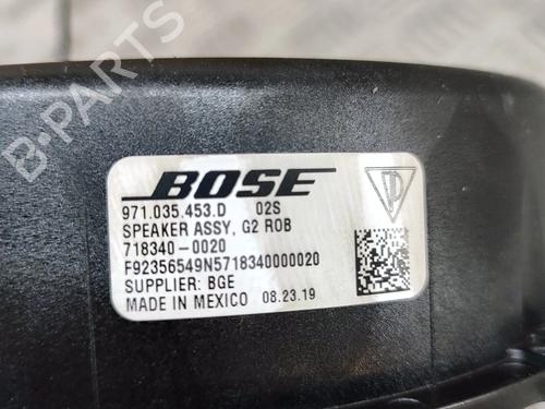 Speaker PORSCHE CAYENNE Coupe (9YB) 3.0 AWD (9YBAA1) | BP27787922E2 - Image 6