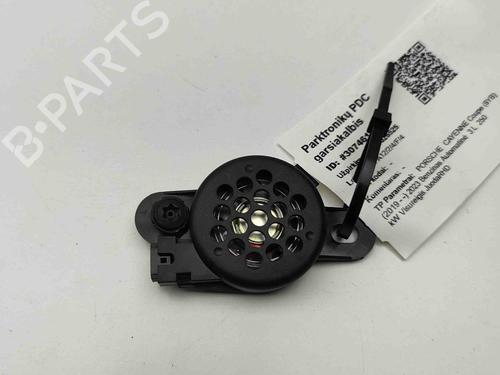 Modulo electronico PORSCHE CAYENNE Coupe (9YB) 3.0 AWD (9YBAA1) (340 hp) 27794048