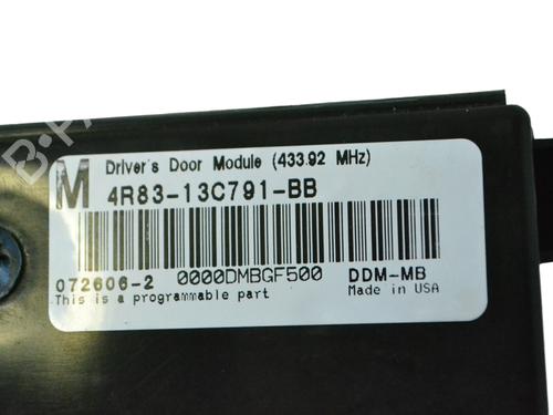 Electronic module JAGUAR S-TYPE II (X200) 2.7 D | BP30246986M83 