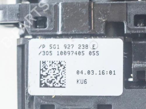 Switch VW GOLF VII (5G1, BQ1, BE1, BE2) 2.0 R 4motion | BP10399564I30 