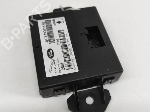 Elektronisk modul JAGUAR I-PACE (X590) EV400 AWD | BP27778831M83 