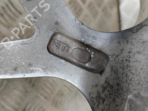 Rim AUDI A8 D3 (4E2, 4E8) 4.2 TDI quattro | BP25217056C45 