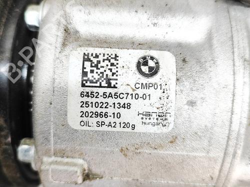 AC compressor BMW X2 (U10) sDrive 20 i | BP36564707M34  - Image 7