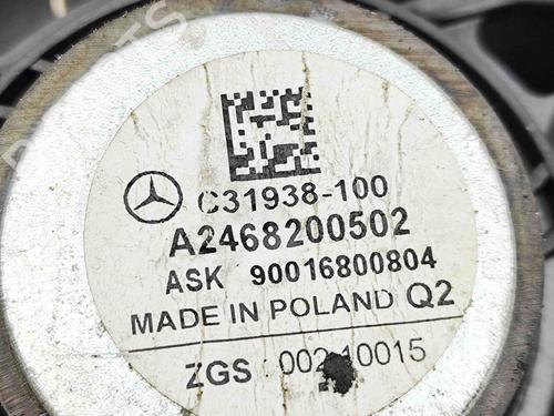 Speaker MERCEDES-BENZ CLA Coupe (C117) CLA 200 CDI / d (117.308) | BP29460038E2 