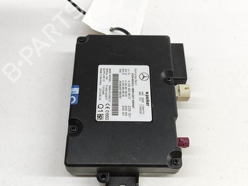 Electronic module MERCEDES-BENZ CLS (C218) CLS 350 BlueTEC / d (218.326) | BP22351339M83 