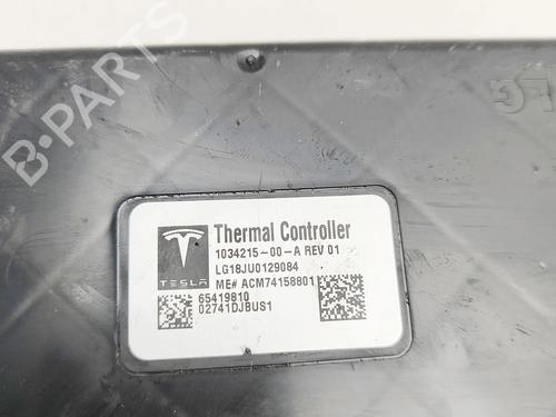 Electronic module TESLA MODEL X (5YJX) P100D AWD | BP34443887M83  - Image 7