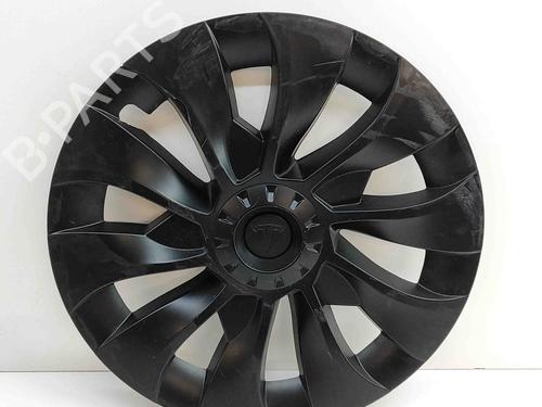 Used Hub cap TESLA MODEL 3 (5YJ3) EV Performance AWD (462 hp) 29432458