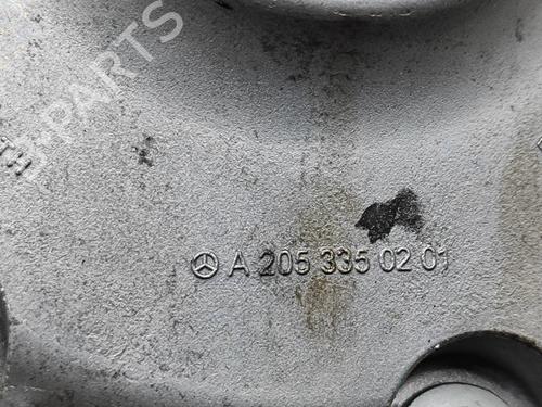 Front differential MERCEDES-BENZ GLC (X253) 220 d 4-matic (253.905, 253.903) | BP17016634M23 